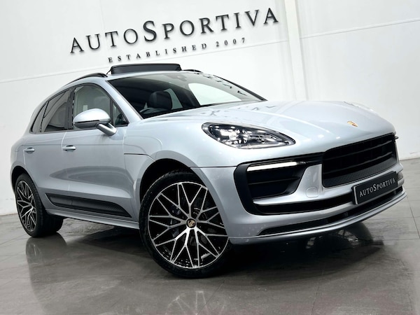 Used Porsche Macan 2021 for sale - 75585876: Photo 52