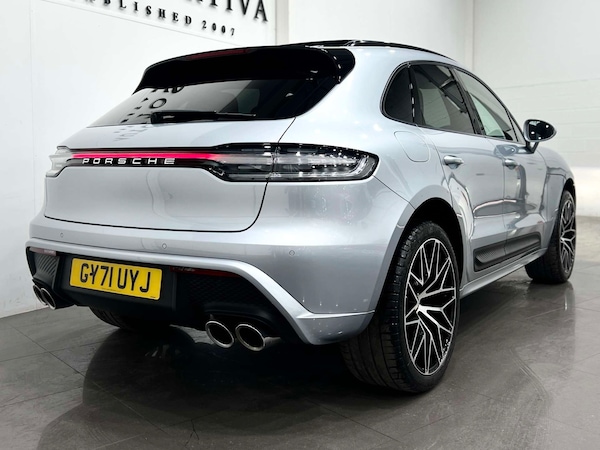 Used Porsche Macan 2021 for sale - 75585876: Photo 5