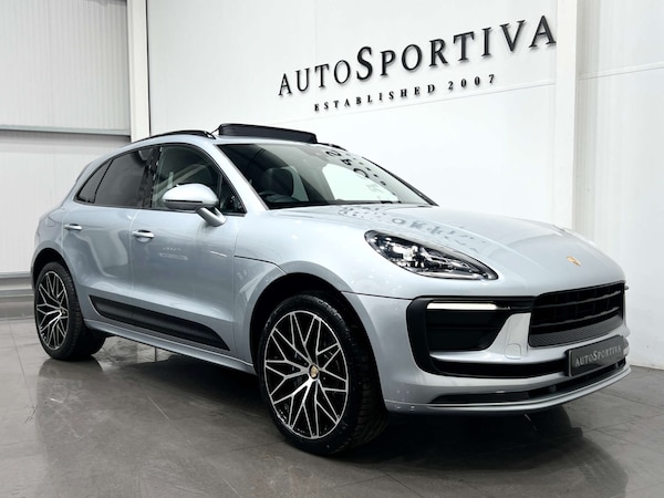 Used Porsche Macan 2021 for sale - 75585876: Photo 7