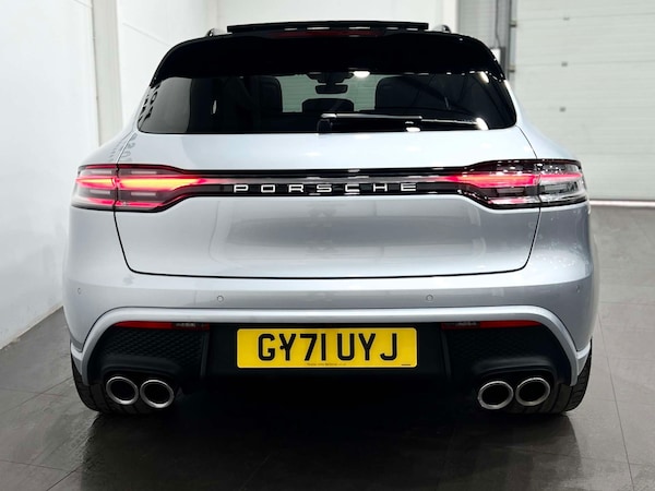 Used Porsche Macan 2021 for sale - 75585876: Photo 9
