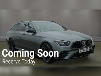 Mercedes-Benz E Class feature image