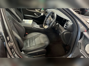 Used Mercedes-Benz E Class 2022 for sale - 78031076: Photo