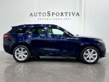 Used Land Rover Range Rover Velar 2022 for sale - 74538730: Photo