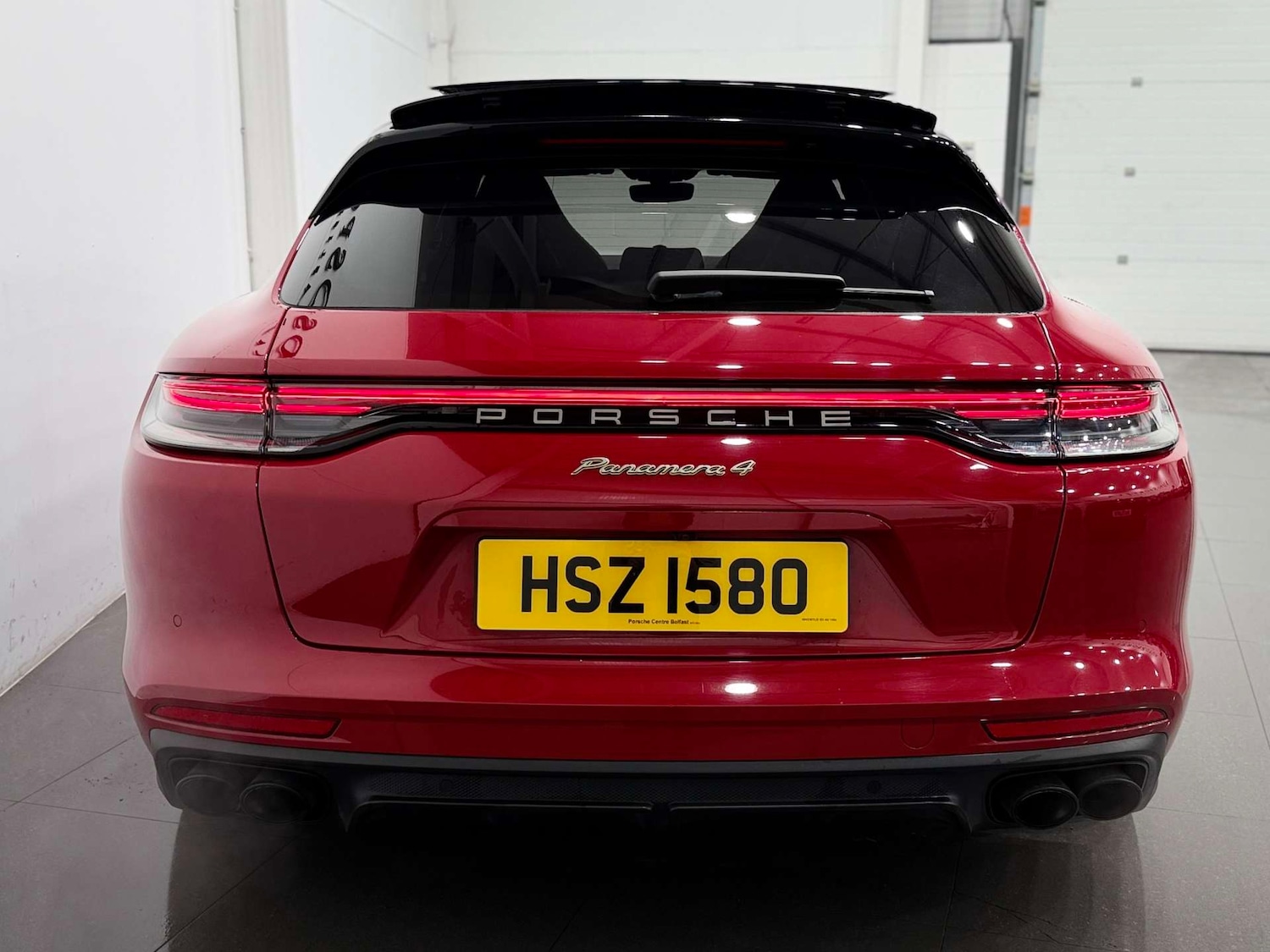 Used Porsche Panamera 2023 for sale - 76565676: Photo 10