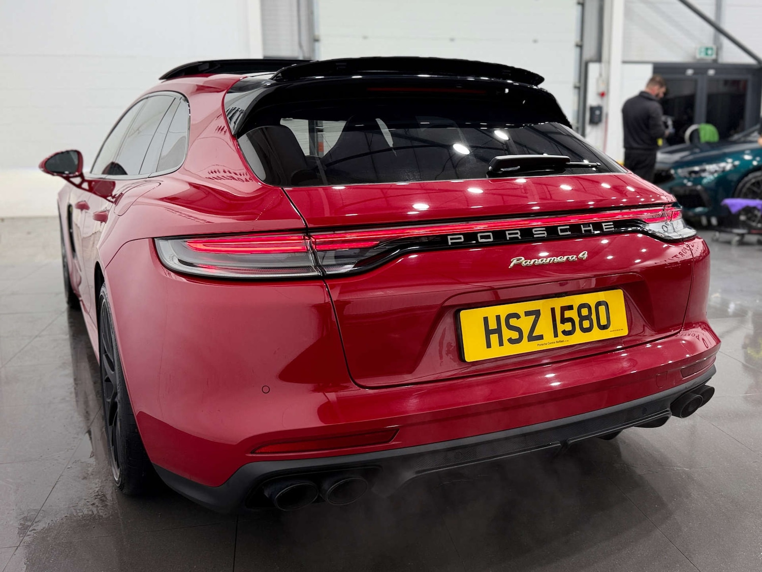 Used Porsche Panamera 2023 for sale - 76565676: Photo 11