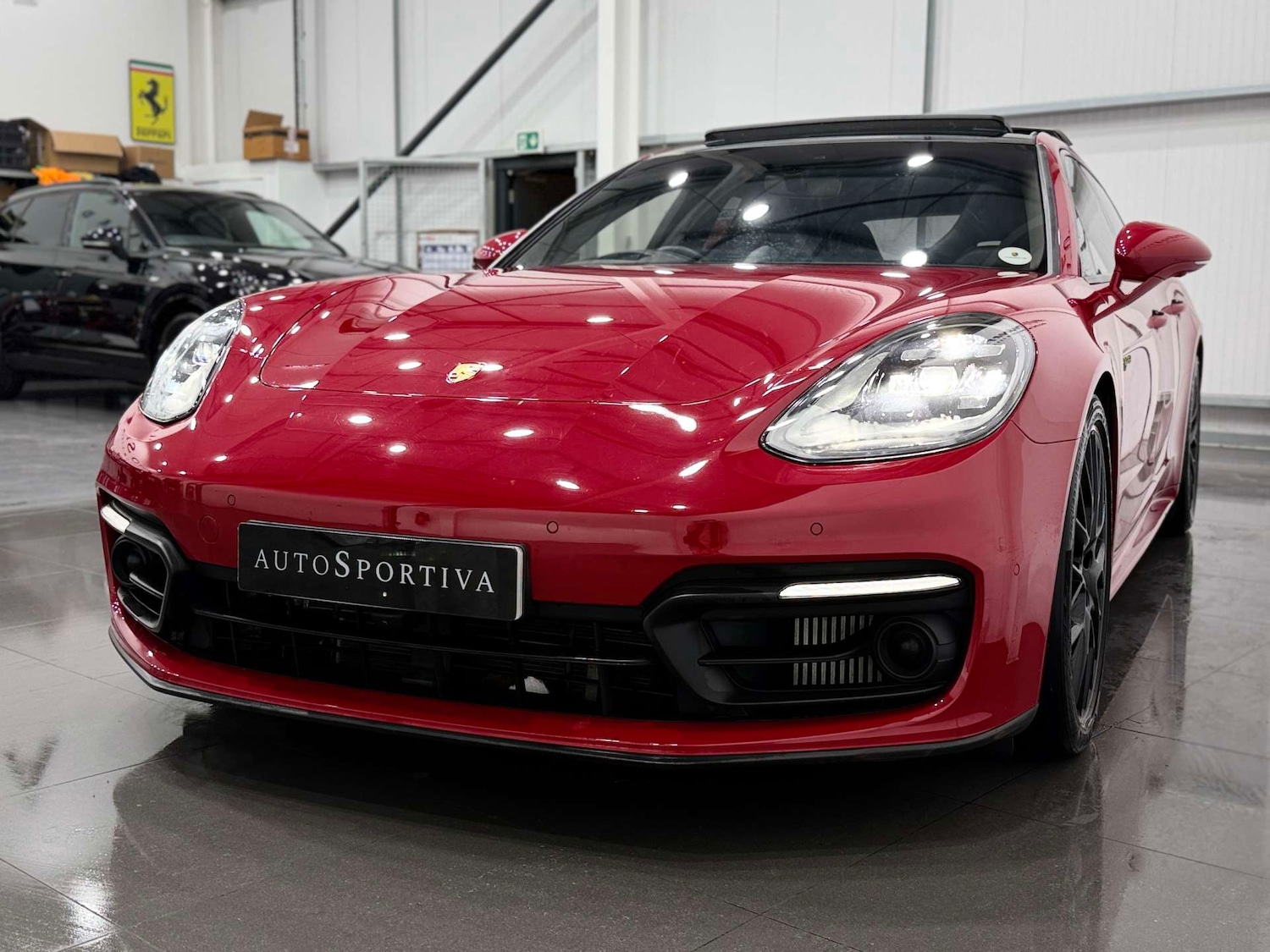 Used Porsche Panamera 2023 for sale - 76565676: Photo 12