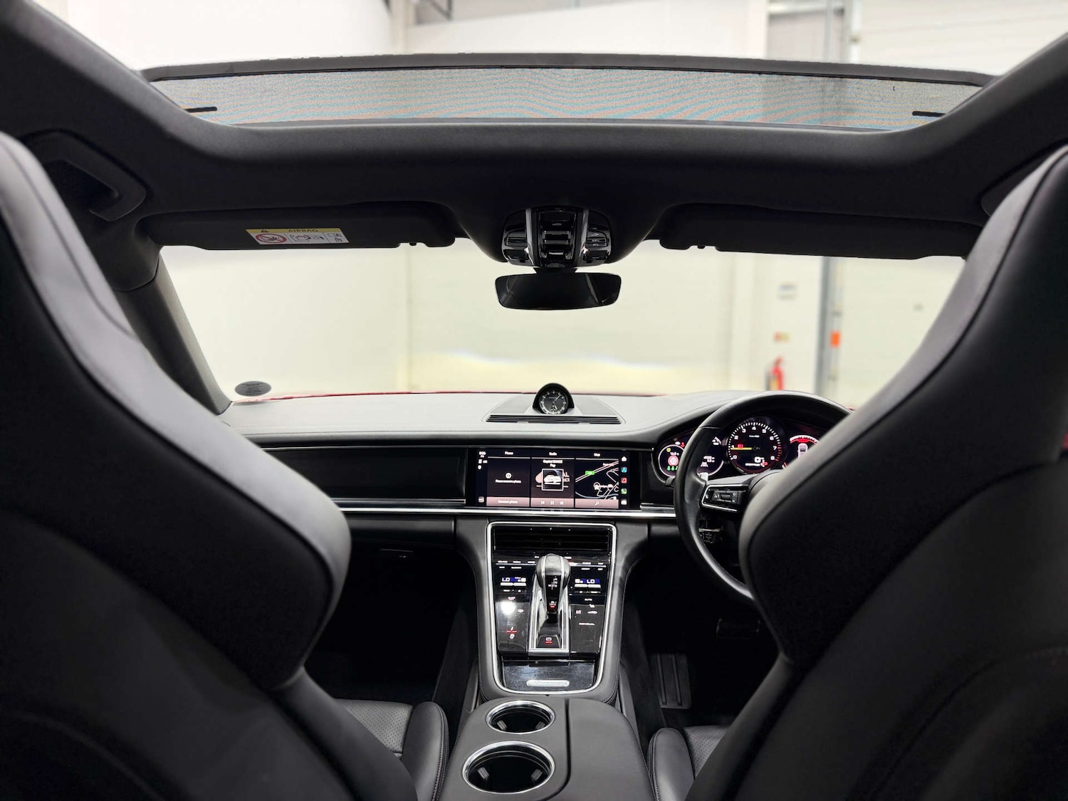 Used Porsche Panamera 2023 for sale - 76565676: Photo 21