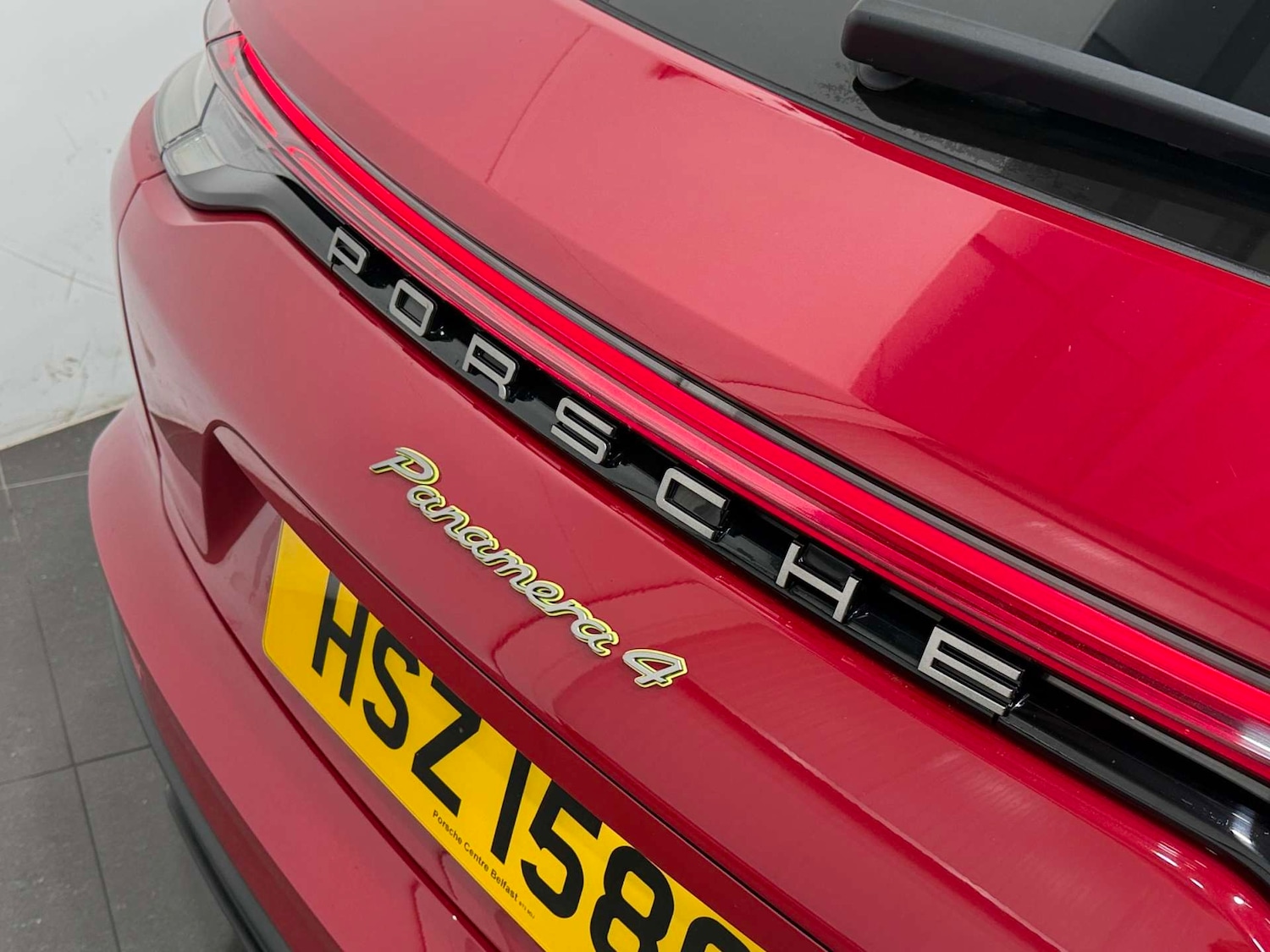 Used Porsche Panamera 2023 for sale - 76565676: Photo 31