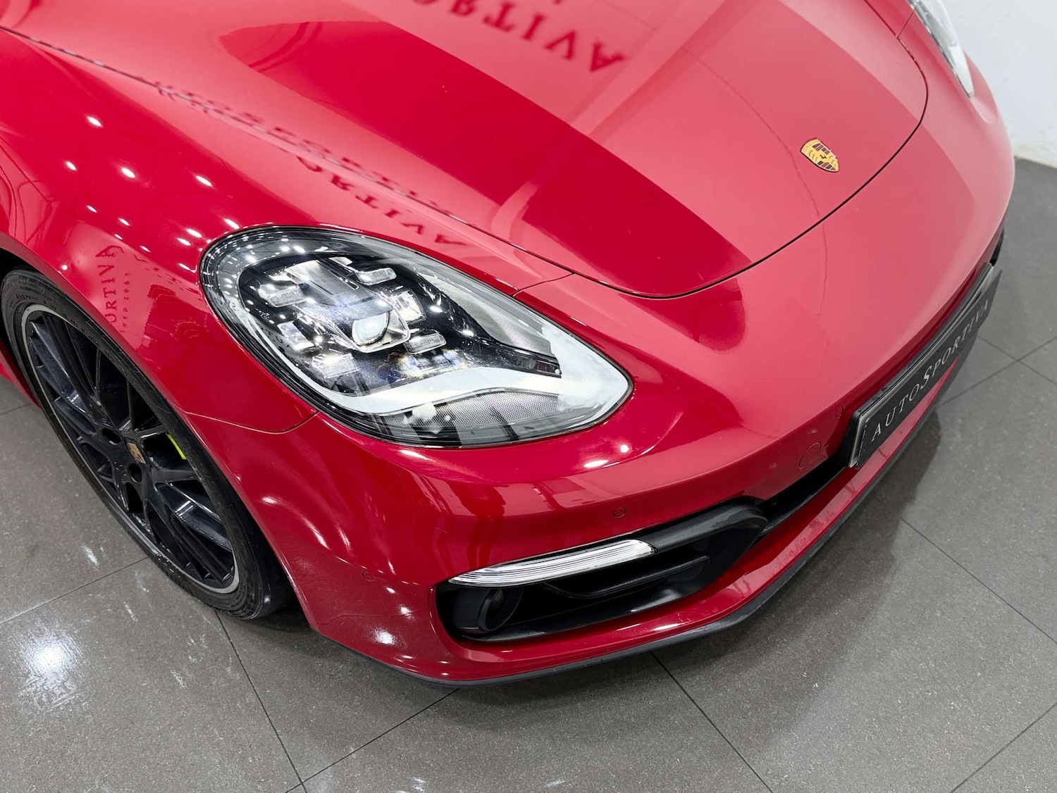 Used Porsche Panamera 2023 for sale - 76565676: Photo 37