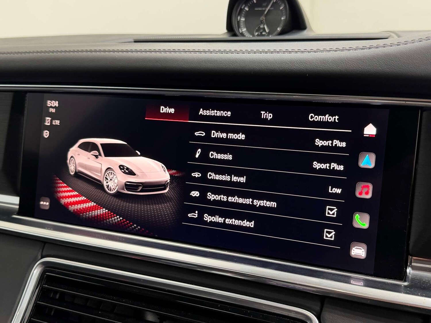 Used Porsche Panamera 2023 for sale - 76565676: Photo 55