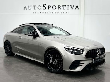 2023 - 3.0 AMG E 53 Night Edition Premium+ MHEV 4Matic+ Auto 4WD 2dr