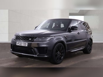 Used Land Rover Range Rover Sport 2022 for sale - 78570498: Photo
