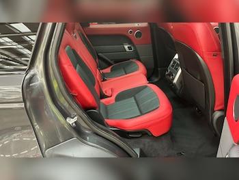 Used Land Rover Range Rover Sport 2022 for sale - 78570498: Photo
