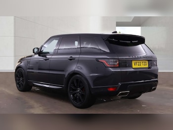 Used Land Rover Range Rover Sport 2022 for sale - 78570498: Photo