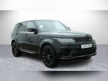 Used Land Rover Range Rover Sport 2022 for sale - 77693750: Photo