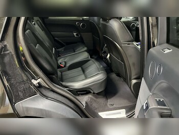 Used Land Rover Range Rover Sport 2022 for sale - 77693750: Photo