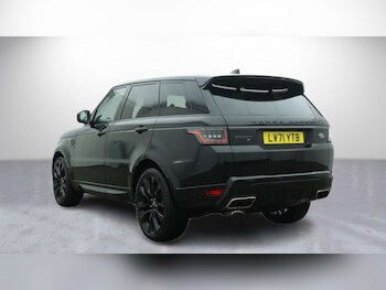 Used Land Rover Range Rover Sport 2022 for sale - 77693750: Photo