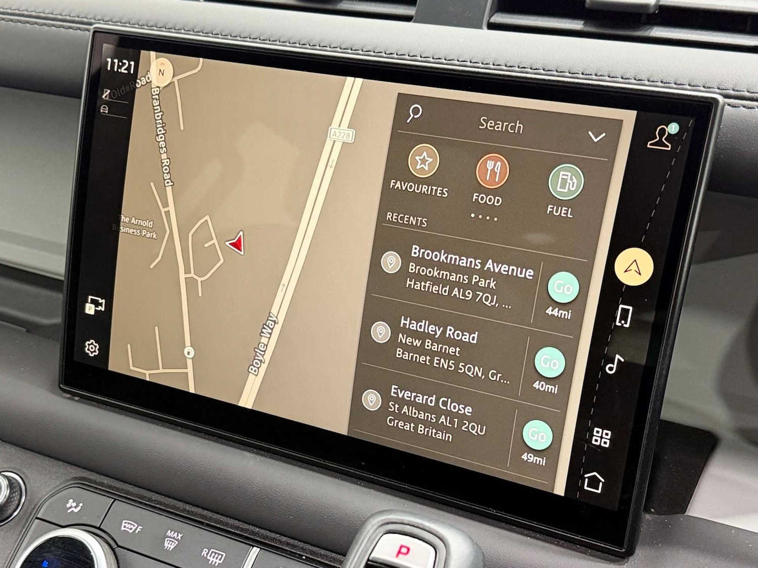 Used Land Rover Defender 2023 for sale - 77833950: Photo 47