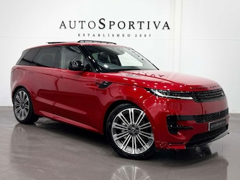 Land Rover Range Rover Sport feature image