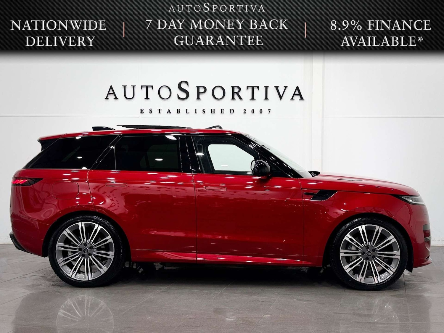 Used Land Rover Range Rover Sport 2024 for sale - 76735797: Photo 4