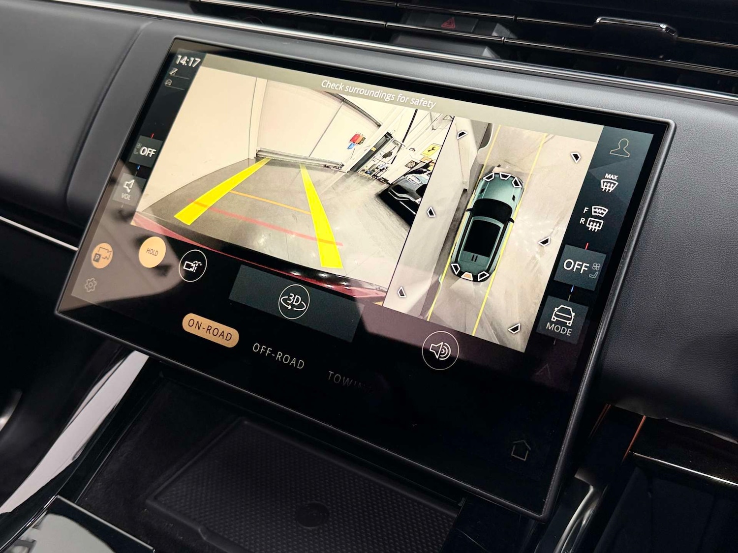 Used Land Rover Range Rover Sport 2024 for sale - 76735797: Photo 44