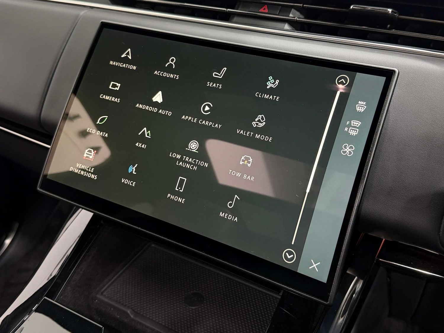 Used Land Rover Range Rover Sport 2024 for sale - 76735797: Photo 46