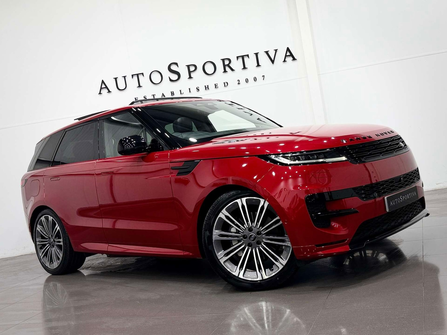 Used Land Rover Range Rover Sport 2024 for sale - 76735797: Photo 53