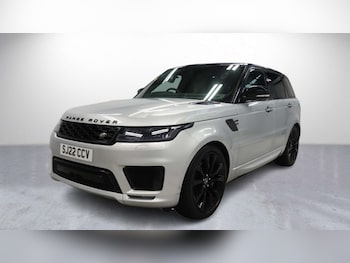 Used Land Rover Range Rover Sport 2022 for sale - 77681317: Photo