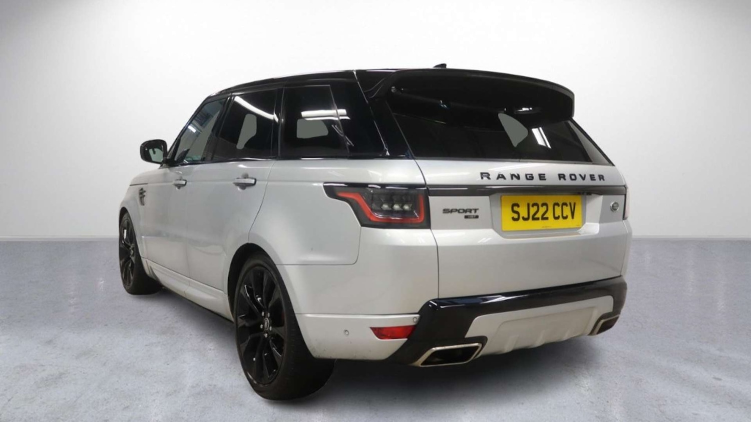 Used Land Rover Range Rover Sport 2022 for sale - 77681317: Photo 4