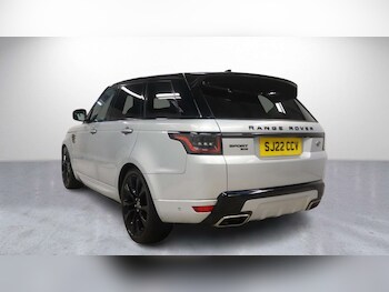 Used Land Rover Range Rover Sport 2022 for sale - 77681317: Photo