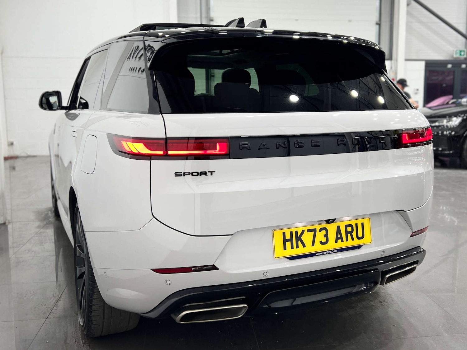 Used Land Rover Range Rover Sport 2023 for sale - 76600996: Photo 10