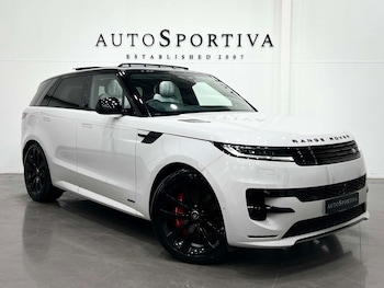 Land Rover - Range Rover Sport