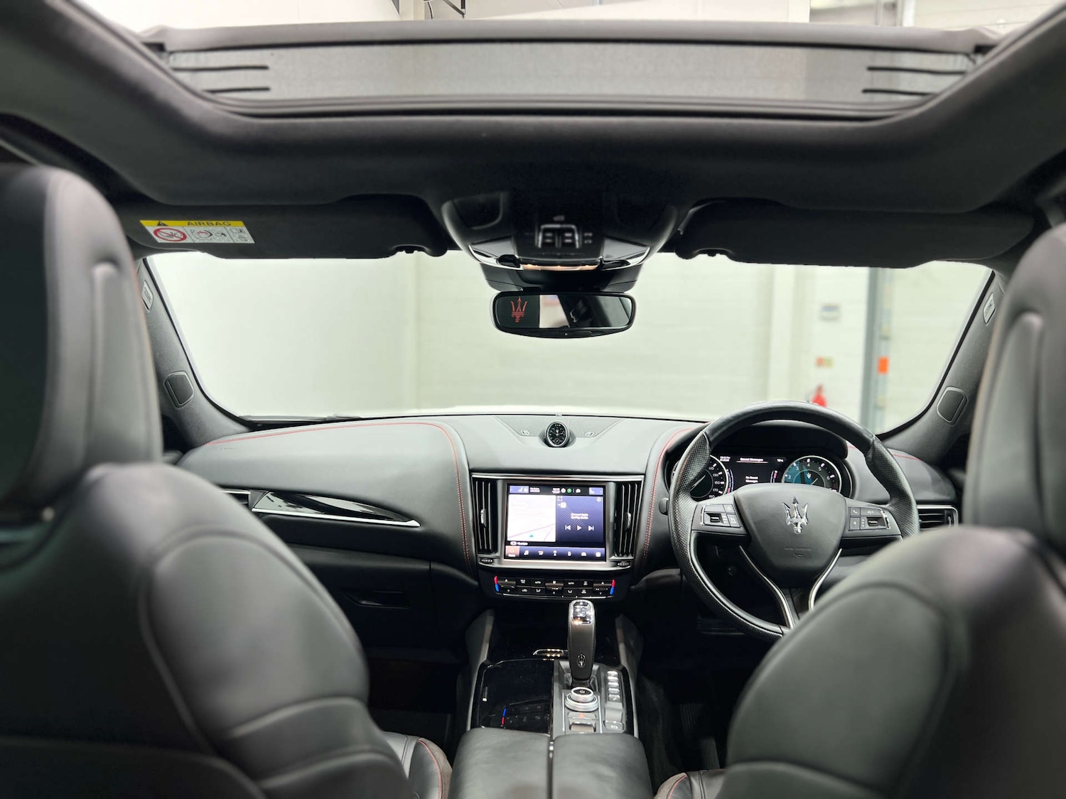 Vehicle 18