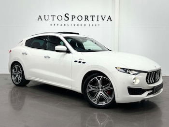 Used Maserati Levante 2021 for sale - 75753359: Photo