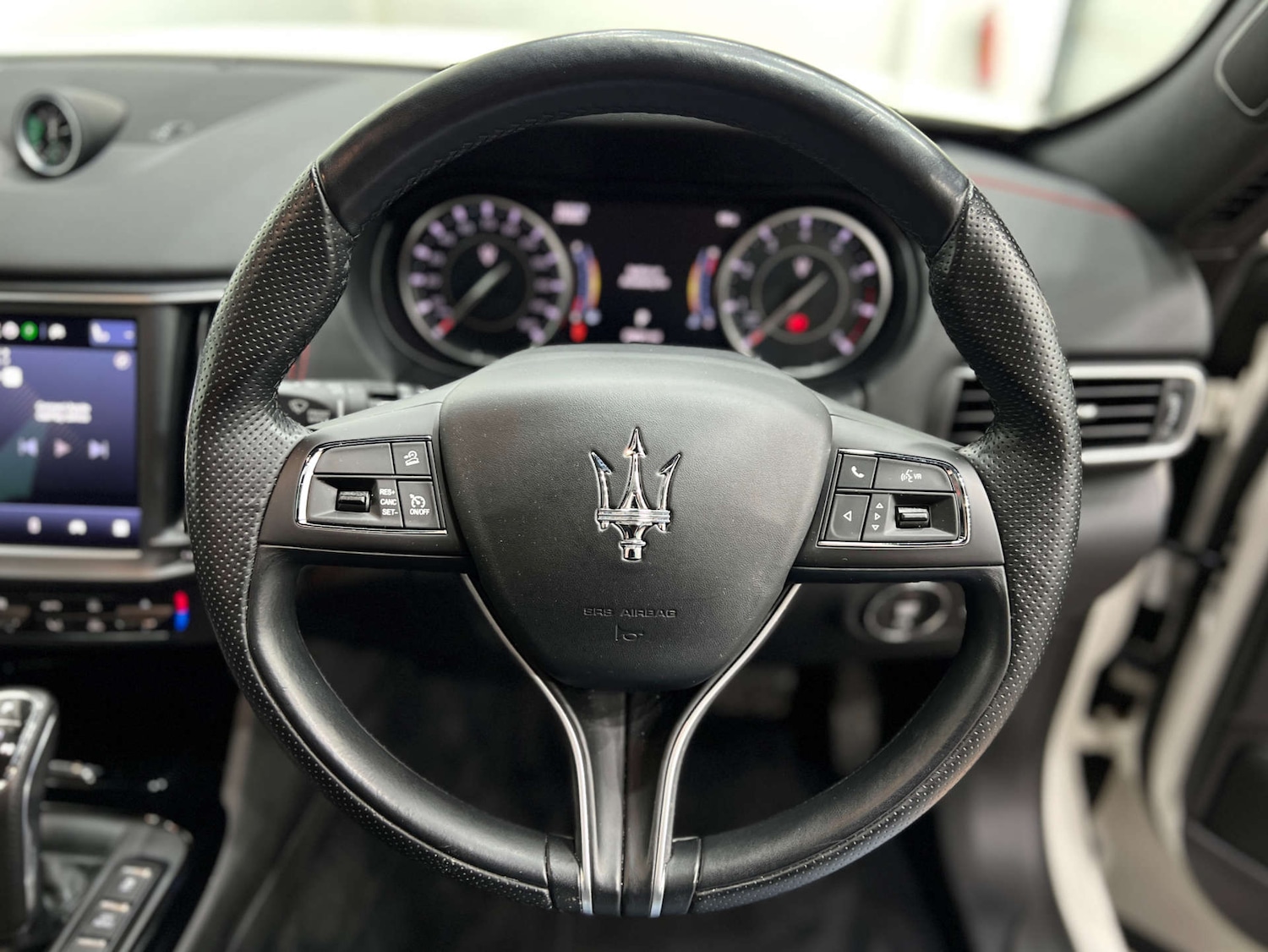 Vehicle 22