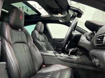 Used Maserati Levante 2021 for sale - 75753359: Photo