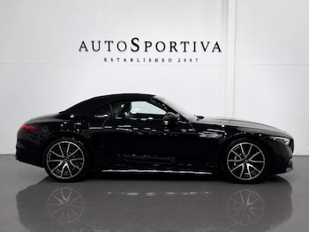 Used Mercedes-Benz SL 2023 for sale - 79517025: Photo