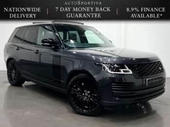 2021 - 3.0 Range Rover Westminster Black D MHEV Auto 4WD 5dr