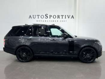 Used Land Rover Range Rover 2021 for sale - 75080571: Photo
