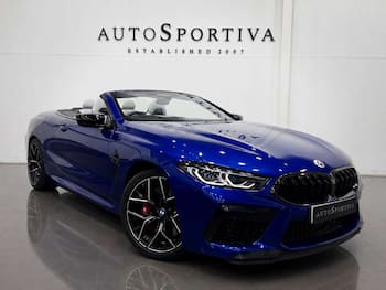 Used BMW M8 2024 for sale - 79638459: Photo