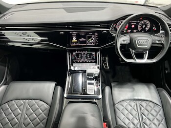 Used Audi Q7 2022 for sale - 75716853: Photo