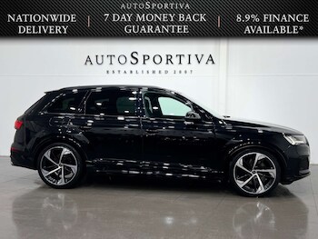 Used Audi Q7 2022 for sale - 75716853: Photo