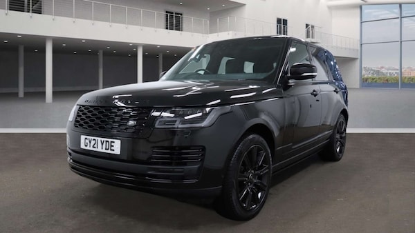 Used Land Rover Range Rover 2021 for sale - 76287444: Photo 1