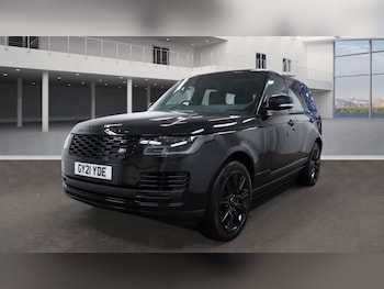 Land Rover - Range Rover