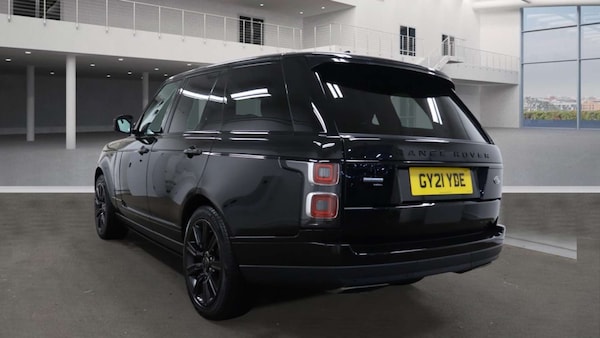 Used Land Rover Range Rover 2021 for sale - 76287444: Photo 3