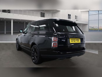 Used Land Rover Range Rover 2021 for sale - 76287444: Photo 3