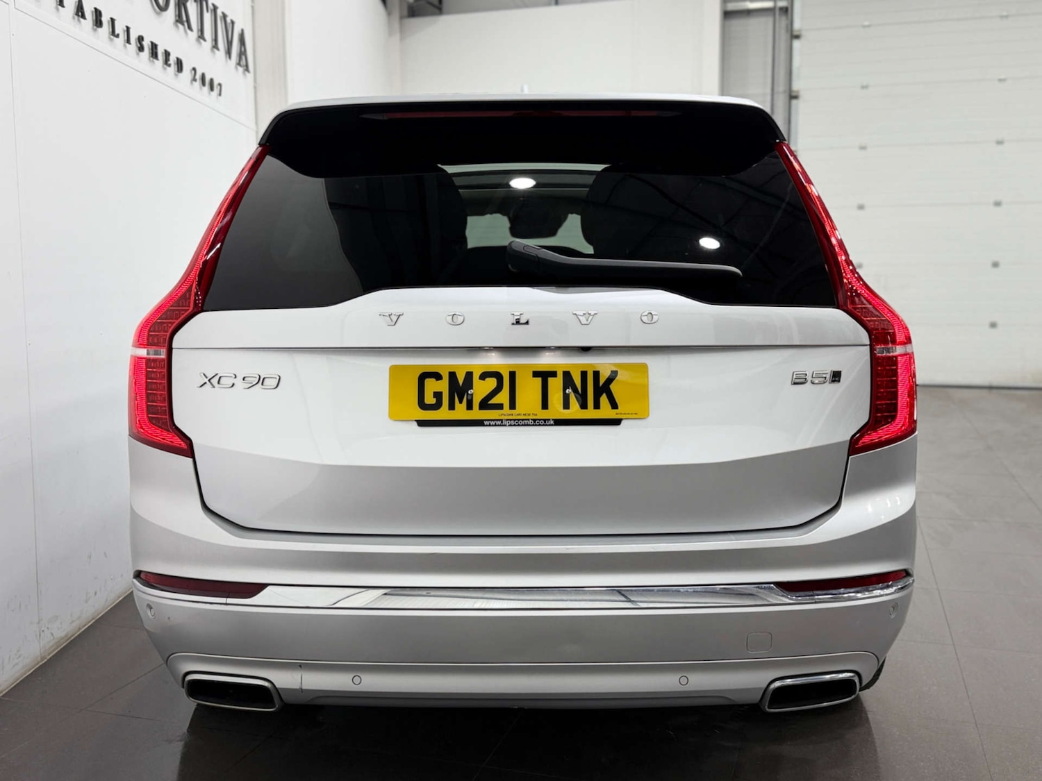 Used Volvo XC90 2021 for sale - 77905811: Photo 10