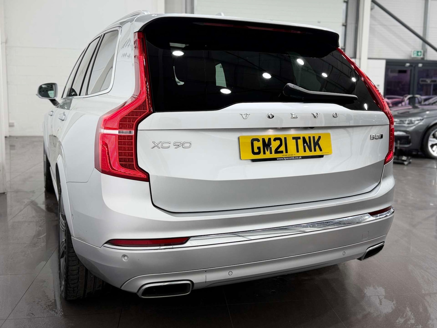 Used Volvo XC90 2021 for sale - 77905811: Photo 11