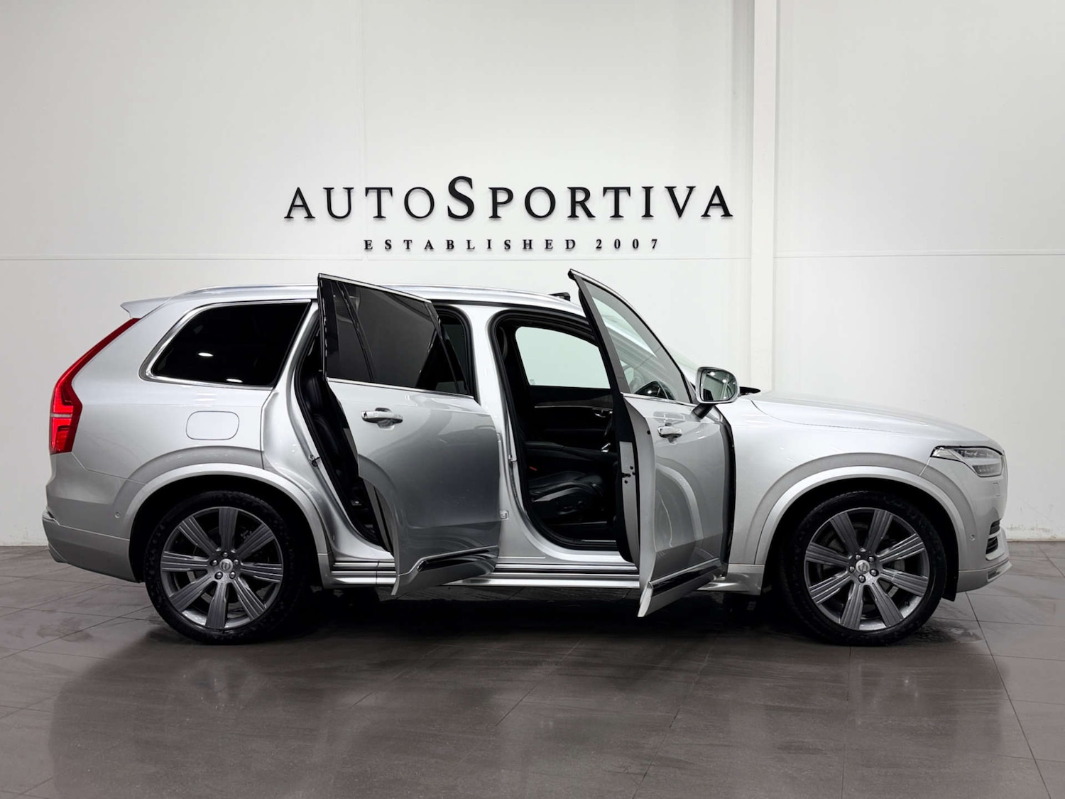 Used Volvo XC90 2021 for sale - 77905811: Photo 14