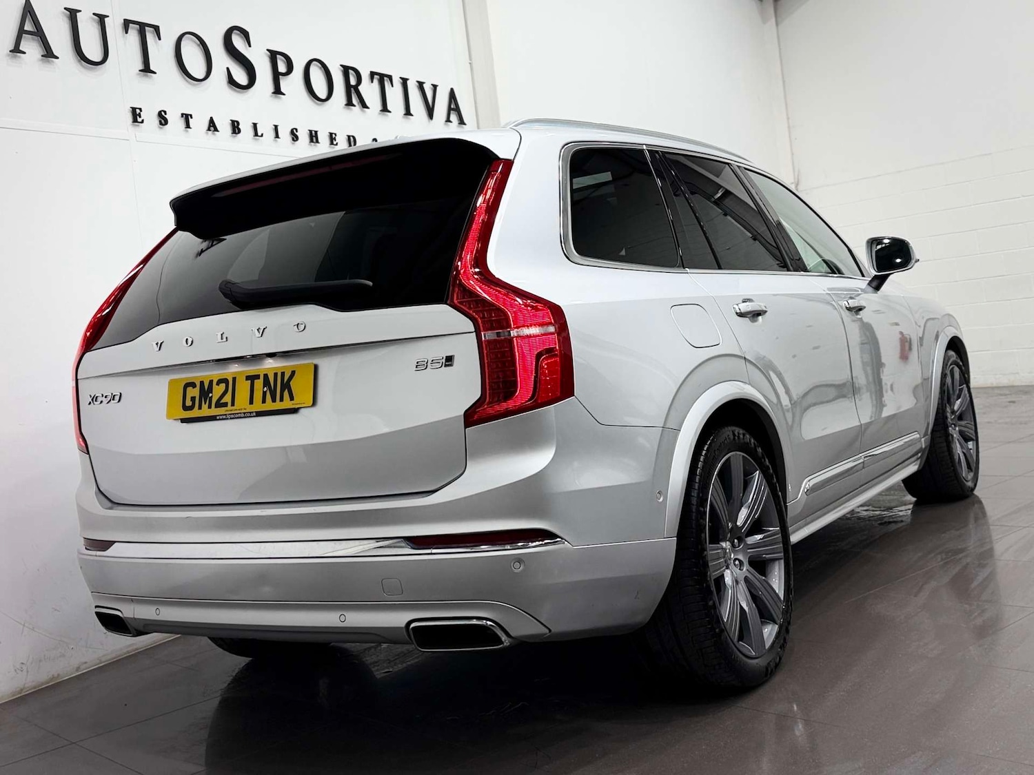 Used Volvo XC90 2021 for sale - 77905811: Photo 34